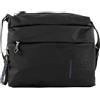 Mandarina Duck Md 20 P10qmtt4, Borsa A Tracolla Donna, Nero (Black), 30x26x14 L x H W