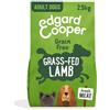 Edgard & Cooper Adult Carne Fresca Di Agnello Nutrito Con Erba Senza Cereali 2,5 kg