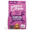 Edgard & Cooper Adult Carne Fresca Di Cervo E Anatra Allevata A Terra Senza Cereali 700 gr