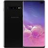 Samsung Galaxy S10+ Smartphone, 128Gb, Display 6.4, Dual Sim, Nero