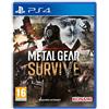 Konami Metal Gear Survive (Includes Survival Pack Dlc) Ps4- Playstation 4
