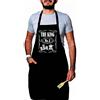 t-shirteria Grembiule da Cucina Divertente - The King of BBQ - Grembiuli Divertenti Cucina - Grembiule con Pettorina - Grembiule con Tasca - Idee Regalo Amici
