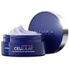 NIVEA Cellular Expert Filler, crema notturna altamente efficace anti-età, 50 ml, extra rassodante con effetto di riempimento, crema antirughe per la notte
