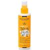 ISISPHARMA UVEBLOCK® SPF50+ Spray - Alta protezione solare per corpo e viso - Applicazione facile e trasparente - Resistente all'acqua e non comedogenico - Prodotto in Francia