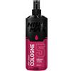 NISHMAN Aftershave Cologne 05 - Volcano 400ml - Lozione Rinfrescante Dopo Barba per Uomini - Profumo di Fiore di Heliotropio Cremoso & Ibisco Orientale - Colonia Dopo Barba per Uomini
