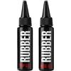 Kodi Professional Rubber Base e Top Coat Semipermanente Smalto per Unghie Gel Polish UV LED Soak Off - Smalto Semipermanente Unghie Gel Manicure Kit (2 * 30 ml)