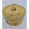 KOFLER talco/ Cipria per bagno "Cantico d'amore" vintage anni '40 cm 14 x 8