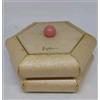 KOFLER Scatola TALCO POLVERE VINTAGE anni '50 cm 17 x 7