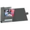 ESSELTE Cartelle portaprogetti Esselte C04 DELSO LINE 25x35cm grigio dorso 4 cm 390304040 (Conf.5)