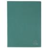 Exacompta Portalistini Exacompta LINEA OPACO 8 colori assortiti ppl A4 20 buste 8520E