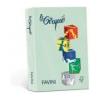 FAVINI Carta colorata Favini Le Cirque A3 80 g/m² colori tenui Pistacchio 102 - risma da 500 fogli - A716353