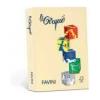 FAVINI Carta colorata Favini Le Cirque A4 160 g/m² colori tenui Giallo 100 - risma da 250 fogli - A742304