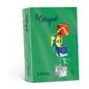 FAVINI Carta colorata Favini Le Cirque A4 160 g/m² colori forti Verde prato 203 - risma da 250 fogli - A74M304