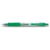 PILOT Penna gel a scatto Pilot G-2 0,7 mm verde 001519