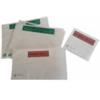 Viva Busta adesiva portadocumenti Viva Eco 100% in carta - formato DL - 24x13,5 cm - conf. 250 pezzi - 3015PAP
