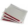 Viva Buste neutre adesive portadocumenti Viva trasparenti con scritta C6-170x120mm - conf. 100 - 3005DOC