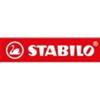 STABILO Matitone colorato per lavagne e blocchi Stabilo MARKdry con mina XXL verde 648/43