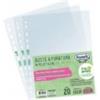 FAVORIT Buste a foratura universale Favorit banda laterale trasparente 400178113