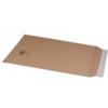 Bong Busta Bong Micropack in cartone microonda avana con strip - 33,5x50x5 cm 210100925