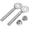 C-FUNN 12Mm/15Mm Tenditore di Regolazione della Catena 125Cc 140Cc 150Cc Pit PRO Quad Trail Dirt Bike-15Mm