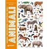 Giunti Editore Grande enciclopedia illustrata degli animali. Ediz. a colori Emanuela Busà