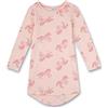 Sanetta 233080 Sleepshirt, Faded Rose, 104 cm Bambine e Ragazze