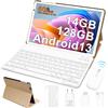 2023 Tablet 10 Pollici Tablet Android 13 Con 5G Wifi, Octa-Core 2.0 Ghz | 14GB +