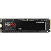 Samsung 990 PRO 1 TB SSD interno NVMe/PCIe M.2 PCIe NVMe 4.0 x4 Dettaglio