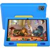 Tablet Bambini 10 Pollici Android 12 Tablet, 2GB RAM+32GB ROM Tablet per Kids Co