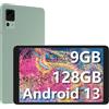 T20 Mini Tablet 8.4 Pollici, 2.3K FHD Android Tablet, 9 GB (4+5) RAM, 128 GB ROM