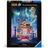 Ravensburger Puzzle 1000 Pezzi, Disney Princess: Cenerentola - Puzzle Adulti +14 anni, 70 x 50 cm, Puzzle per Adulti Castello Principesse Disney, Idee Regalo