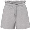 hummel hmlPANTALONE Jasmin, Pantaloncini Bambine e Ragazze, Grigio Melange, 116