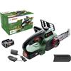 Bosch Home and Garden UniversalChain 18 a batteria Motosega incl. batteria