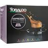 Toraldo Caffè TORALDO Miscela ORIGINI in Capsule compatibili A MODO MIO - D10112