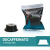 Toraldo Caffè TORALDO Miscela DEKA in Capsule compatibili A MODO MIO - D10113