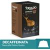 Toraldo Caffè TORALDO Miscela DEKA in Capsule compatibili Dolce Gusto - D10108