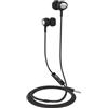 Celly UP500BK cuffia e auricolare Cablato In-ear Musica Chiamate Nero