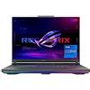 Asus ROG Strix G16 (2023) Gaming Laptop, 16" 16:10 FHD 165Hz, GeForce RTX 4060, Intel Core i7-13650HX, 16GB DDR5, 512GB PCIe SSD, Wi-Fi 6E, Windows 11, G614JV-AS73, Eclipse Gray