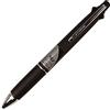 UniPatch Uni JETSTREAM 0.7 mm multi penna a sfera e portamine 0.5 mm (msxe510007.24) Black
