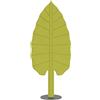 ROTALIANA lampada da terra EDEN F3 - 1EDF3 001 20 EL0