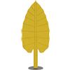 ROTALIANA lampada da terra EDEN F3 - 1EDF3 004 20 EL0