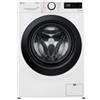 LG F2WV308S6AW Lavatrice Slim 8,5 kg 1170 Giri/min Classe A Bianco