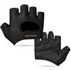 KUTOOK Guanti Palestra Uomo e Donna Antiscivolo Guanti da Fitness Traspiranti per Sollevamento Pesi crossfit, Allenamento, Pull-ups, Bodybuilding M