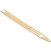 PATIKIL Rete Ago Navetta 2# Bambù Pesca Rete Riparazione Linea Kit Riparazione Strumento