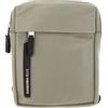 Mandarina Duck Hunter P10VCT31, Borsa A Tracolla Donna, Gray Green, 16x20x4.5 (L x H x W)