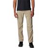 Columbia Men's Silver Ridge Utility Pant, Hiking Trousers, Tusk, W40/L30