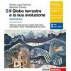 Zanichelli Il globo terrestre e la sua evoluzione. Tettonica delle placche. Storia della Terra. Atmosfera. Clima. Modellamento del rilievo. Per le Scuole superiori. Con Contenuto digitale (fornito elettronic...