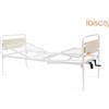 Moretti Letto per degenza SMONTABILE a due manovelle MP093