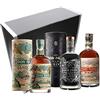 VINADDICT Scatola di rum Vinaddict Don Papa Prestige - Baroko, Don Papa 10 anni e Don Papa 7 anni, 700 millilitri