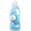 Vernel - Ammorbidente Concentrato, Blu Oxygen, 1.5 l - [Confezione da 8]